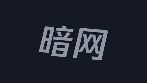 暗网禁地资源集中地